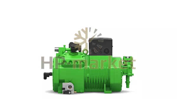 Компрессор четырехпоршневой Bitzer