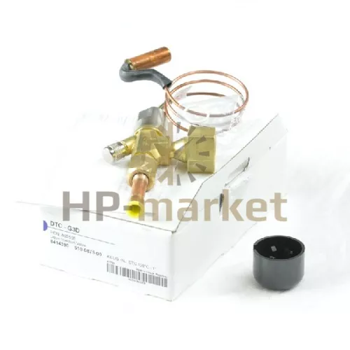 Комплект клапана DTC для ZF25, ZF34, ZF41, ZF49